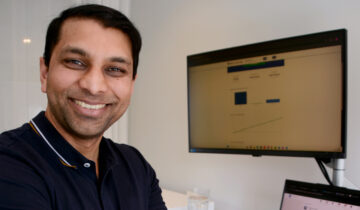 Zed Kahn, Business Development Manager