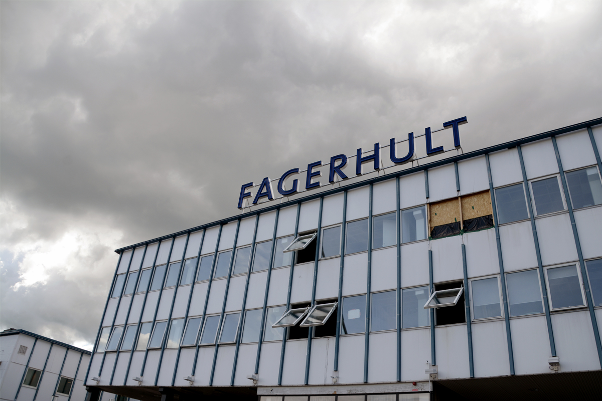 Fagerhults Belysning