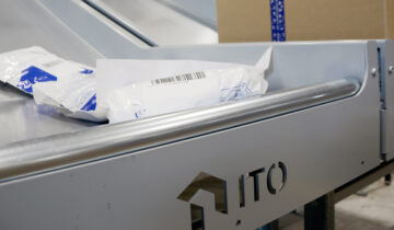 Markedet for internlogistikk og automatisering