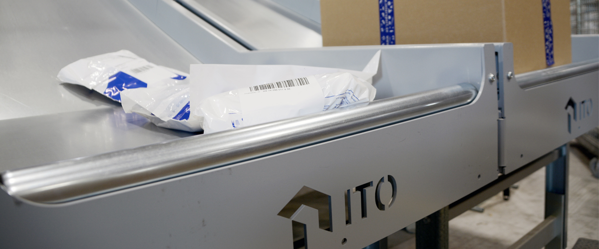 Markedet for internlogistikk og automatisering